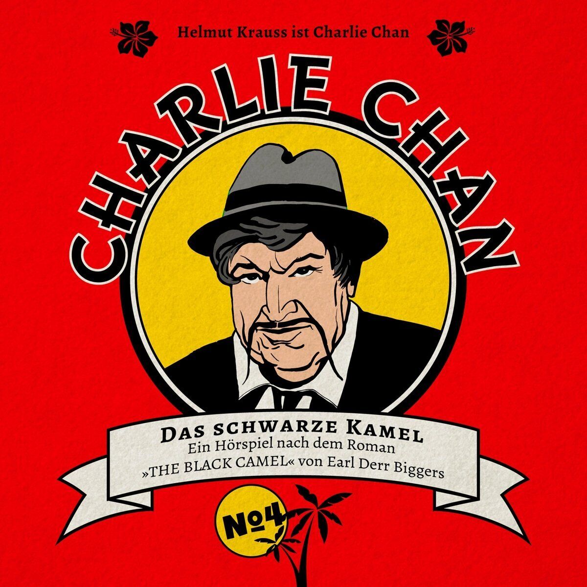 Marc Freund Charlie Chan 04: Das schwarze Kamel (CD)