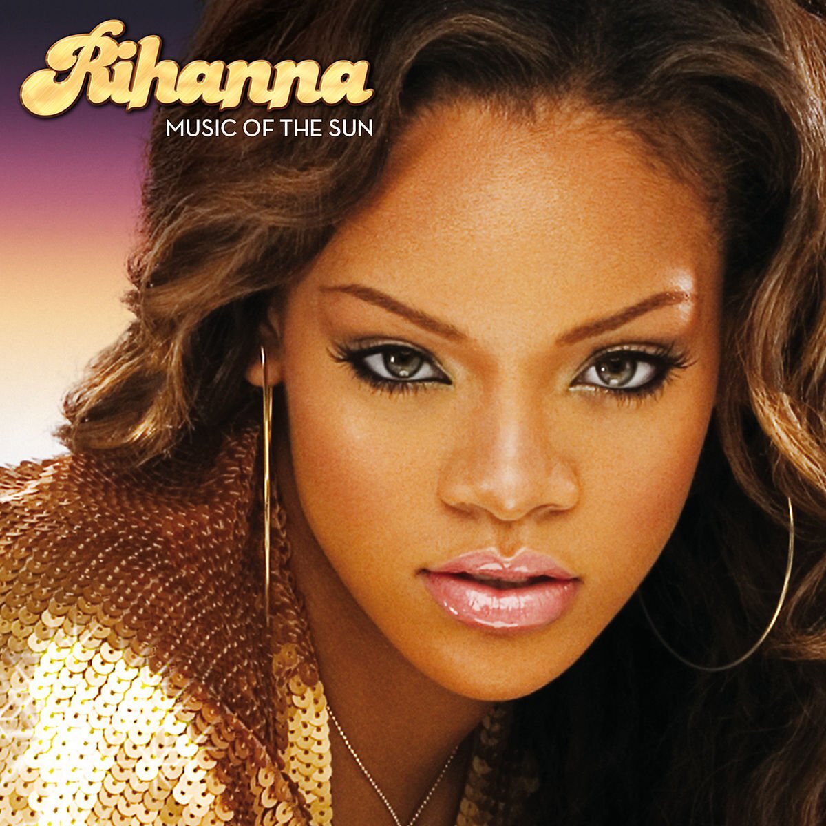 Rihanna Music of the Sun (CD)