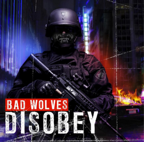 Bad Wolves Disobey (Vinyl LP) 12" Album