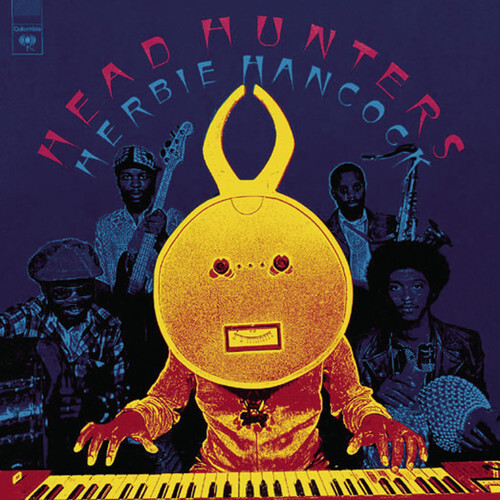 Audio Cd Herbie Hancock - Headhunters
