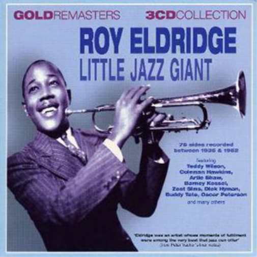 Roy Eldridge Little Jazz Giant (CD) Album