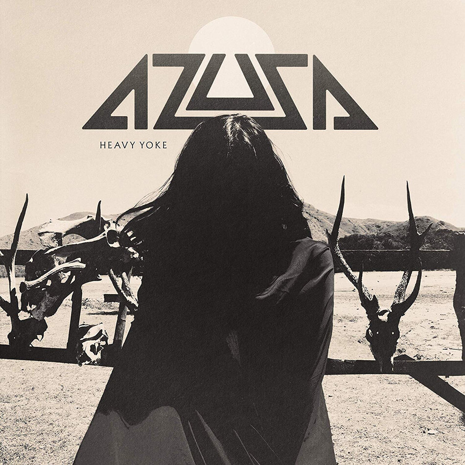 Azusa Heavy Yoke (CD) Album