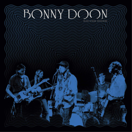 Bonny Doon Blue Stage Sessions (Vinyl LP) 12" Album