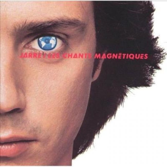 LP JEAN MICHEL JARRE "LES CHANTS MAGNÉTIQUES / MAGNETIC FIELDS -VINILO-". Nuovo