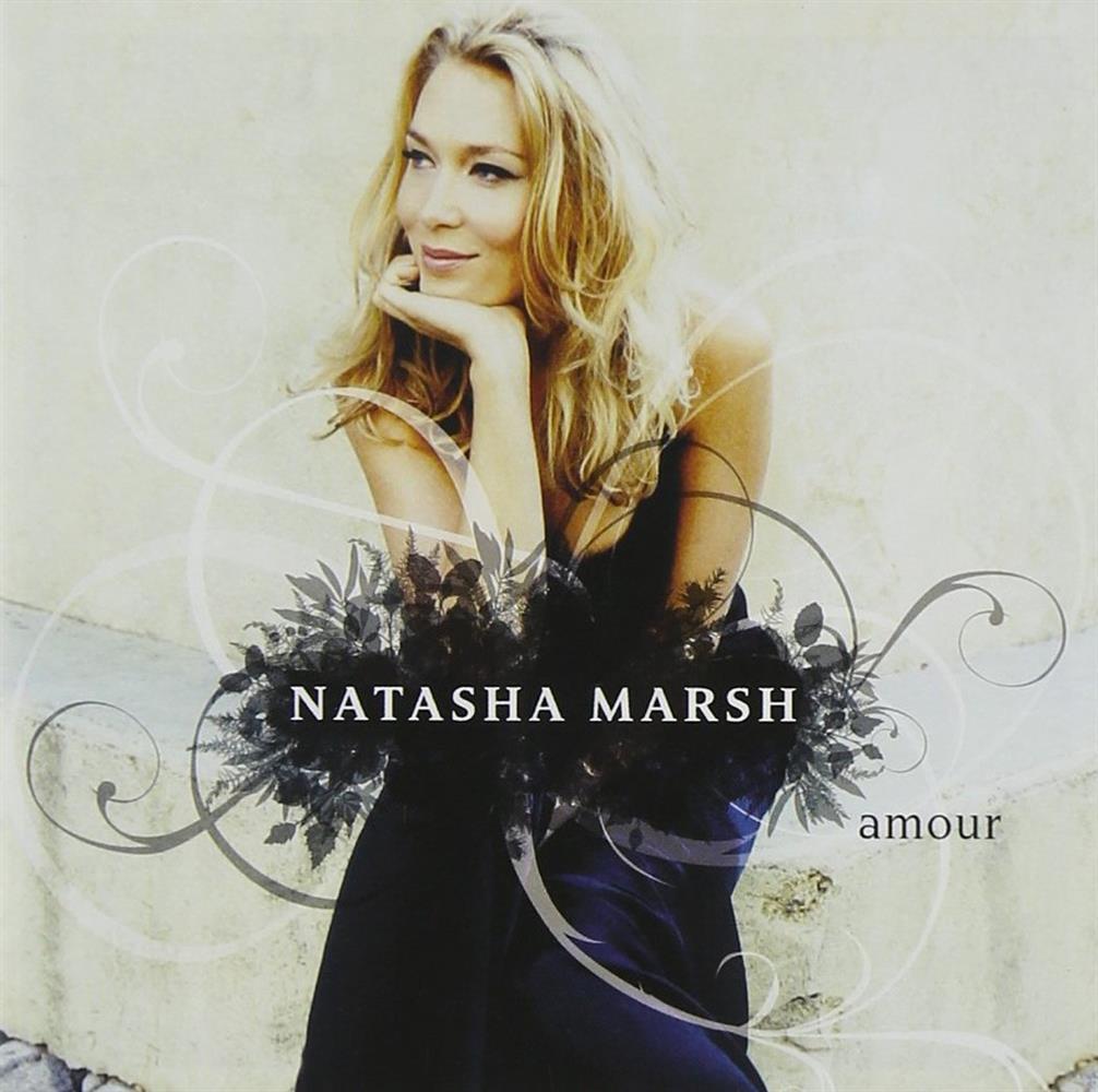 Amour - Natasha Marsh (Audio Cd)