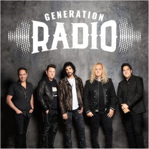 Generation Radio Generation Radio (CD) Album with DVD