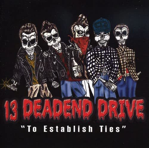 To Establish Ties (CD)