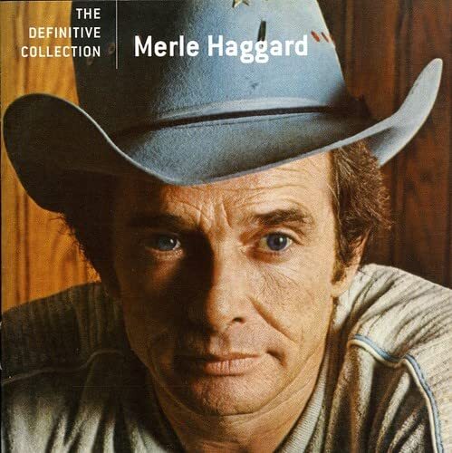 Merle Haggard Definitive Collection (CD)