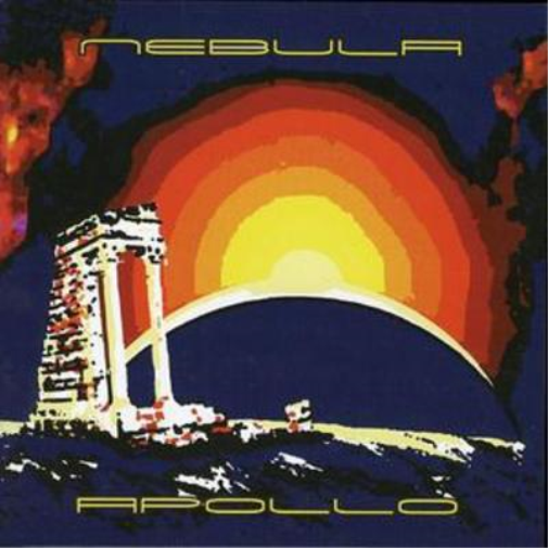 Nebula Apollo (CD) Album