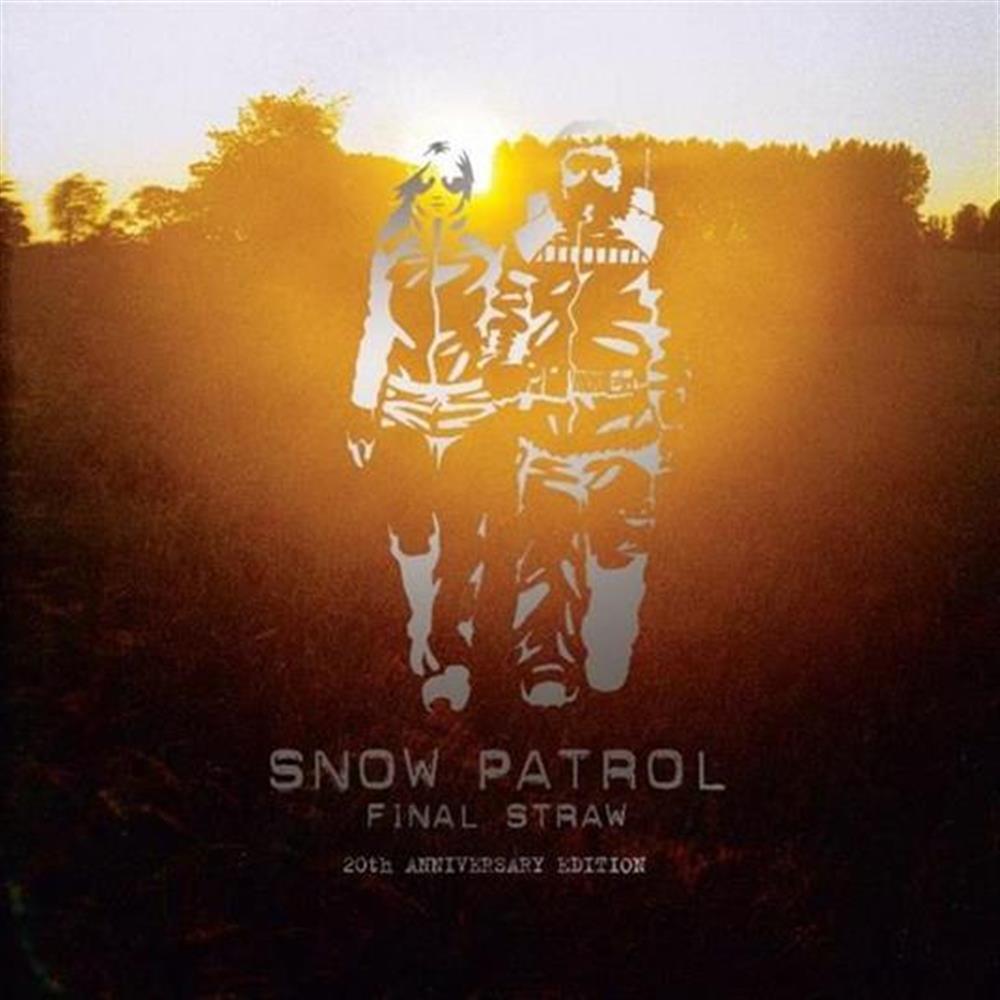 Final Straw (20Th Anniversary Ed.) (2 Cd) - Snow Patrol (Audio Cd)