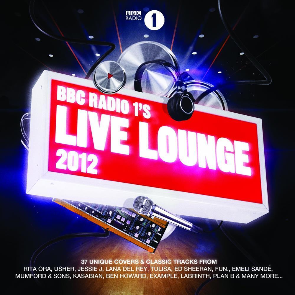 Bbc Radio 1's Live Lounge 2012 / Various (2 Cd) - AA.VV. (Audio Cd)