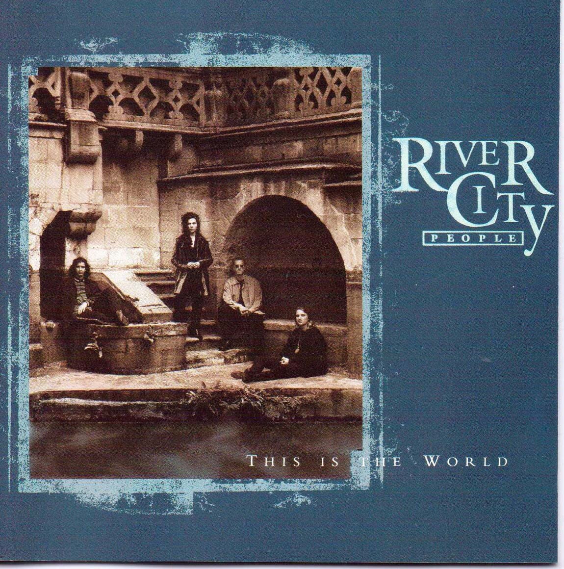 7024791 Audio Cd River City People - This Is The World (1991)