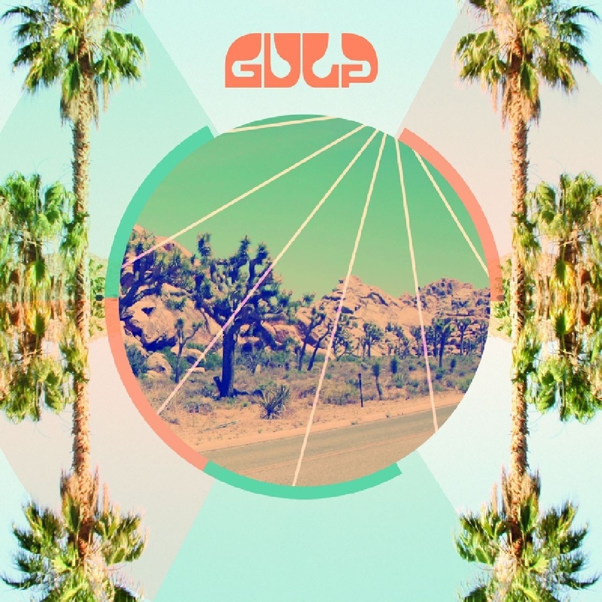 GULP Season Sun (Vinyl LP)
