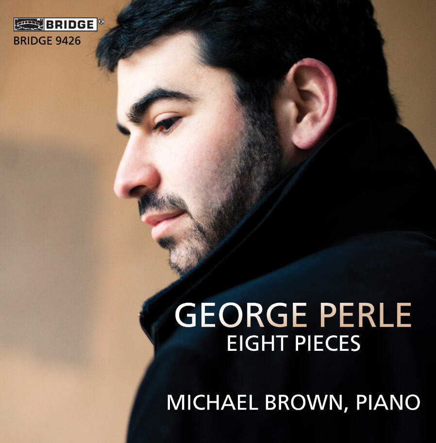 George Perle George Perle: Eight Pieces (CD) Album
