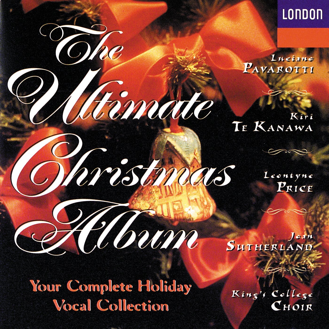 Ultimate Christmas Album Ultimate Christmas Album (CD)