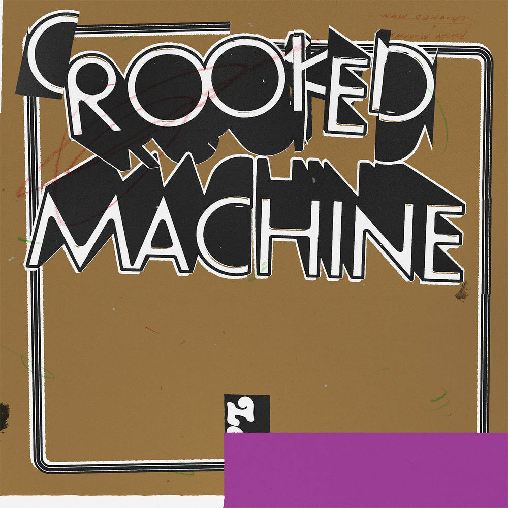 Roisin Murphy Crooked Machine Doppio Vinile Lp Rsd 2021 Nuovo