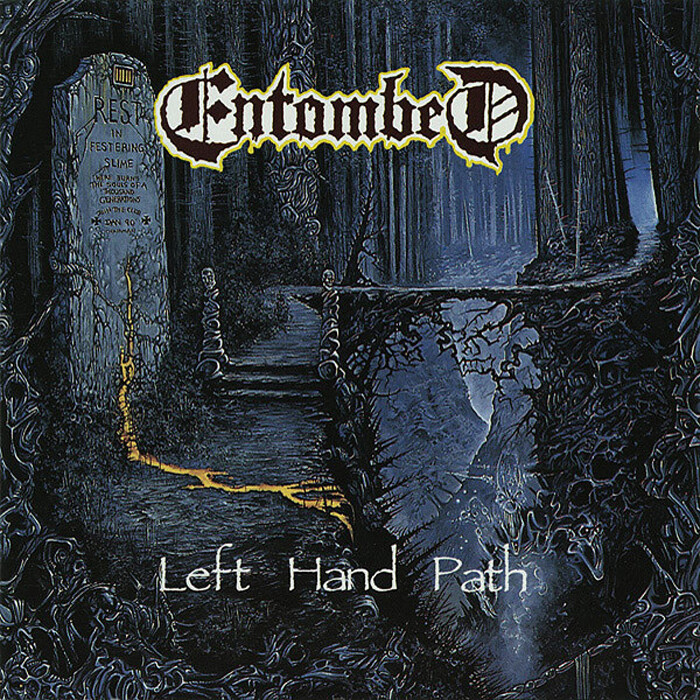 Entombed Left Hand Path (Vinyl LP) 12" Album