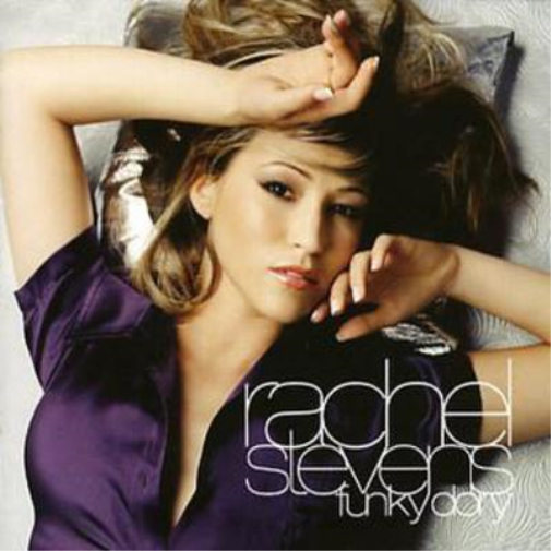 Rachel Stevens Funky Dory (CD) Album