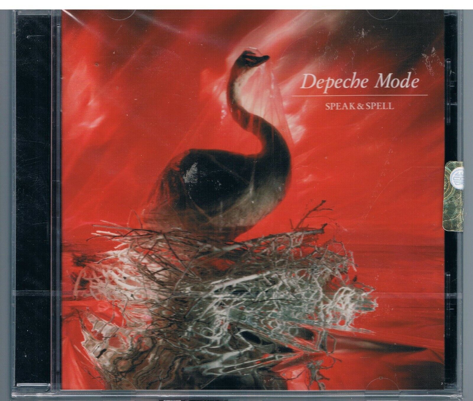 DEPECHE MODE SPEAK & SPELL  CD F.C. SIGILLATO!!!