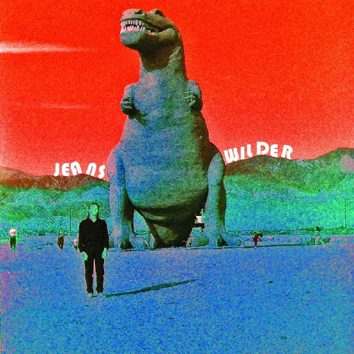 JEANS WILDER Totally (CD)