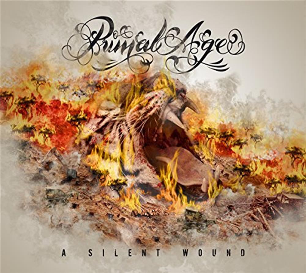 A Silent Wound Ep - Primal Age (Audio CD)