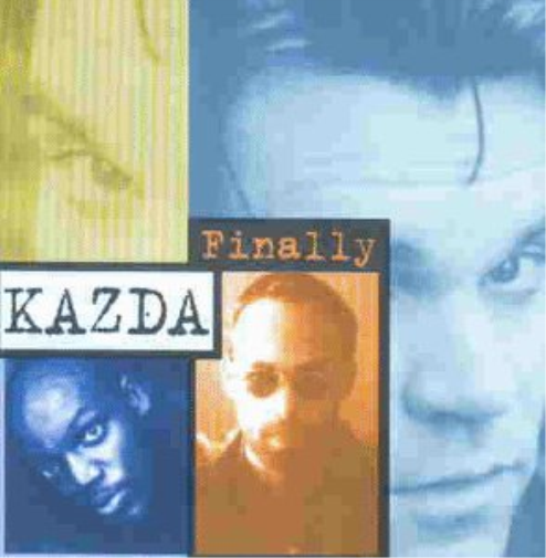 kazda - finally ( lipstick - lip-hot 8950-2 ) CD NUOVO