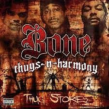 CD BONE THUGS N HARMONY "THUGS STORIES". Nuovo sigillato