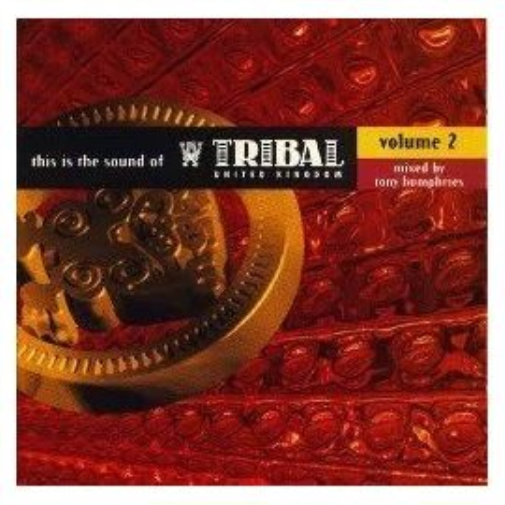 Va-Tribal Artists This Is the Sound of Tribal UK (CD)