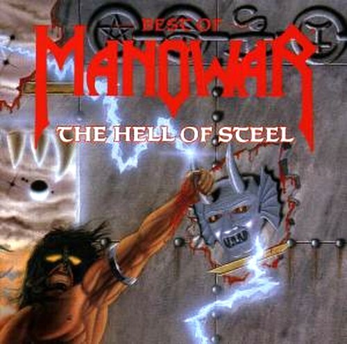 Audio Cd Manowar - The Hell Of Steel: Best Of