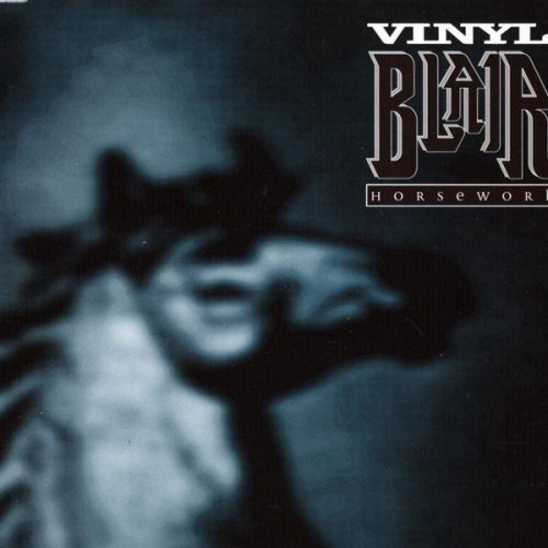 vinyl blair - horsework ( vinyl`s source radish mix ) / dope ( viny... CD NUOVO