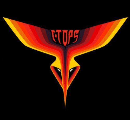 T-TOPS T-Tops (CD)