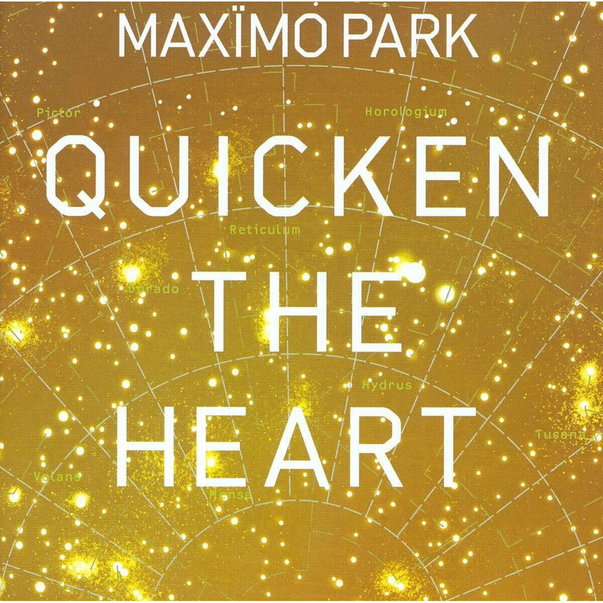 Quicken The Hearth (Cd)