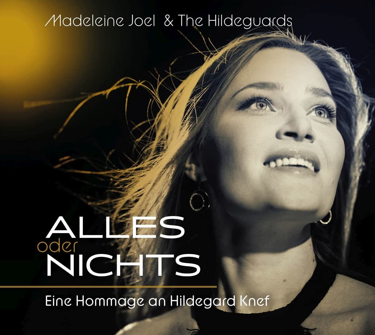 Madeleine Joel & The Hildegu Alles Oder Nichts: Eine Hommage An Hildegard  (CD)