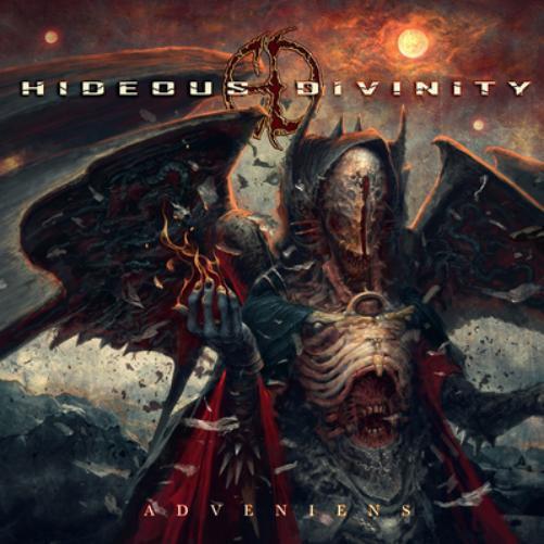 Hideous Divinity Adveniens (CD) Album