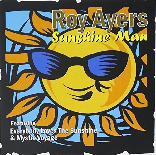 Roy Ayers Sunshine Man (CD) Album