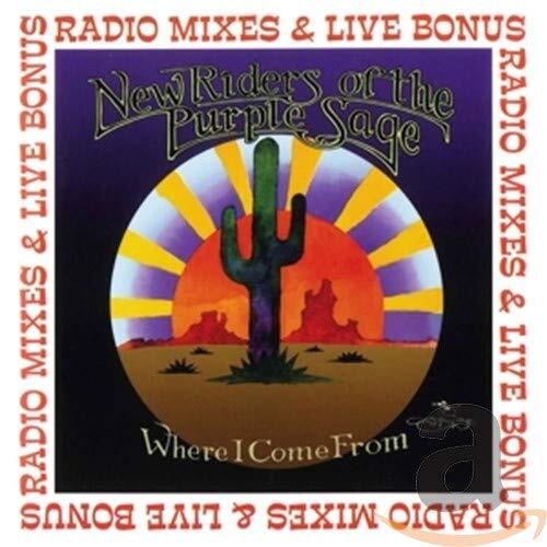 New Riders of the Purple S New Riders of the Purple Sage - Radio Mixes & L (CD)