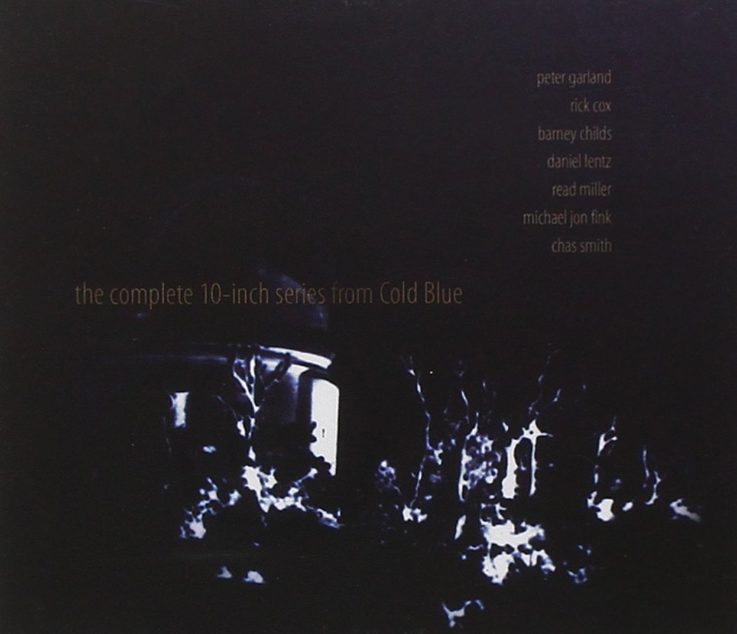 Complete Ten-Inch Series Complete Series from Cold Blue / Various (CD)