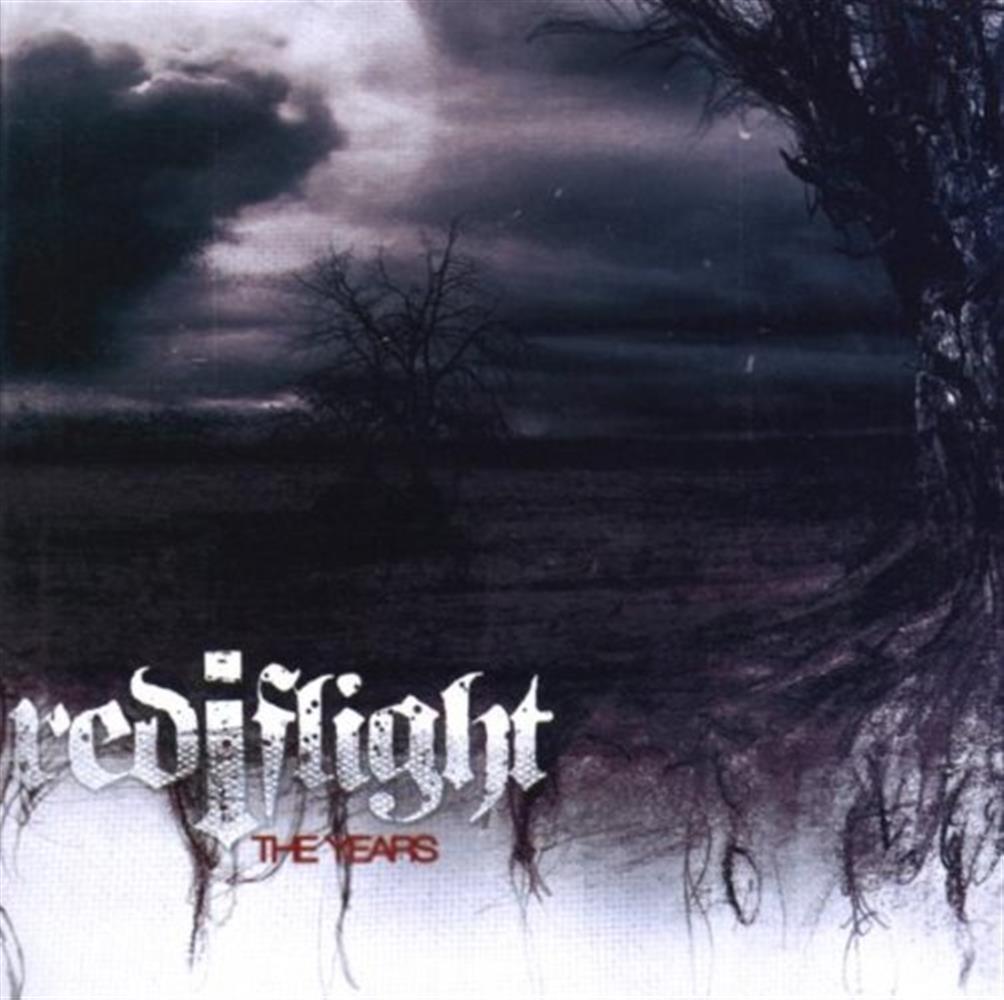 The Years - Red I Flight (Audio CD)