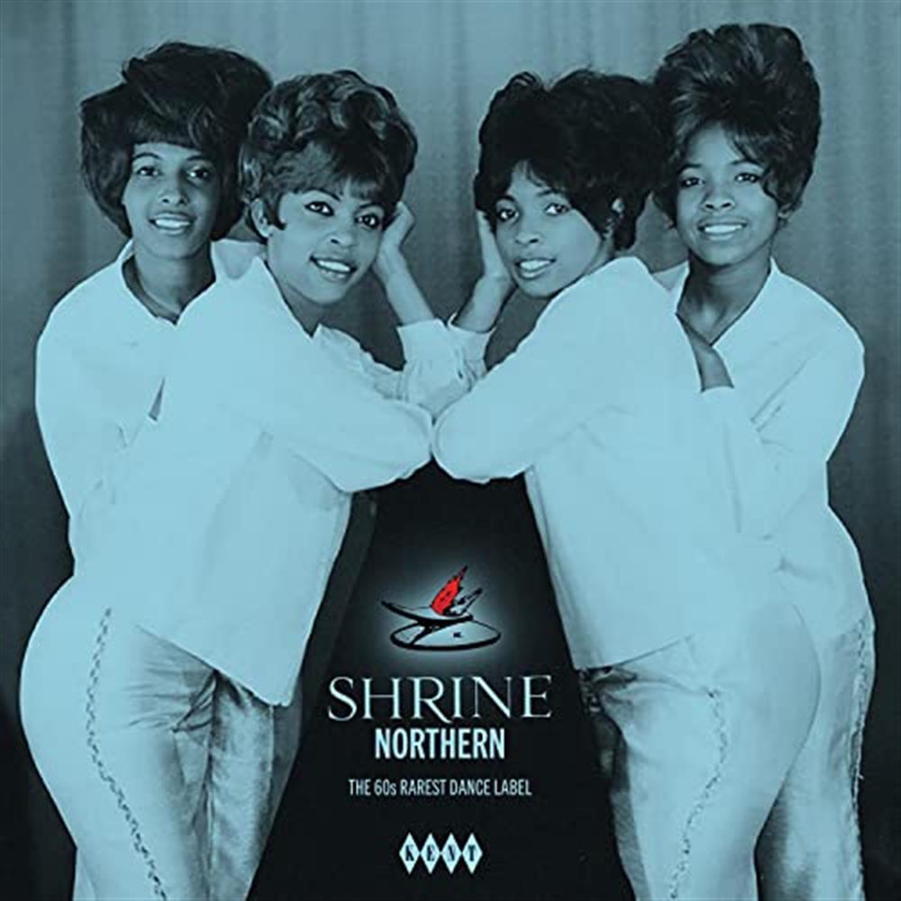 Shrine Northern - The 60s Rarest Dance L? - Various Artists (Vinile)