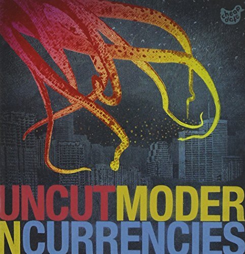 Modern Currencies (CD) Album