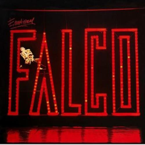 Emotional (Remastered) - Falco (Vinile)