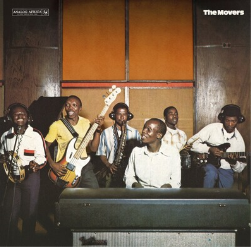The Movers Vol. 1 - 1970-1976 (CD) Album