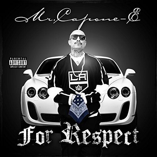 Mr Capone E, Mr Youngster, Mr Criminal , Snapper, Wicked Minds, For Respect (CD)