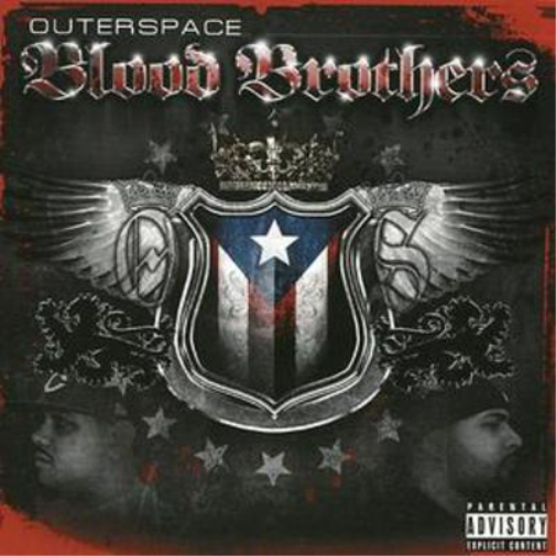 The Blood Brothers Blood Brothers (CD) Album