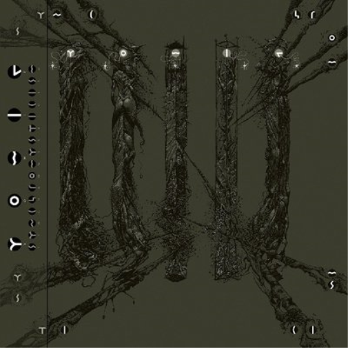 Yowie Synchromysticism (Vinyl LP) 12" Album