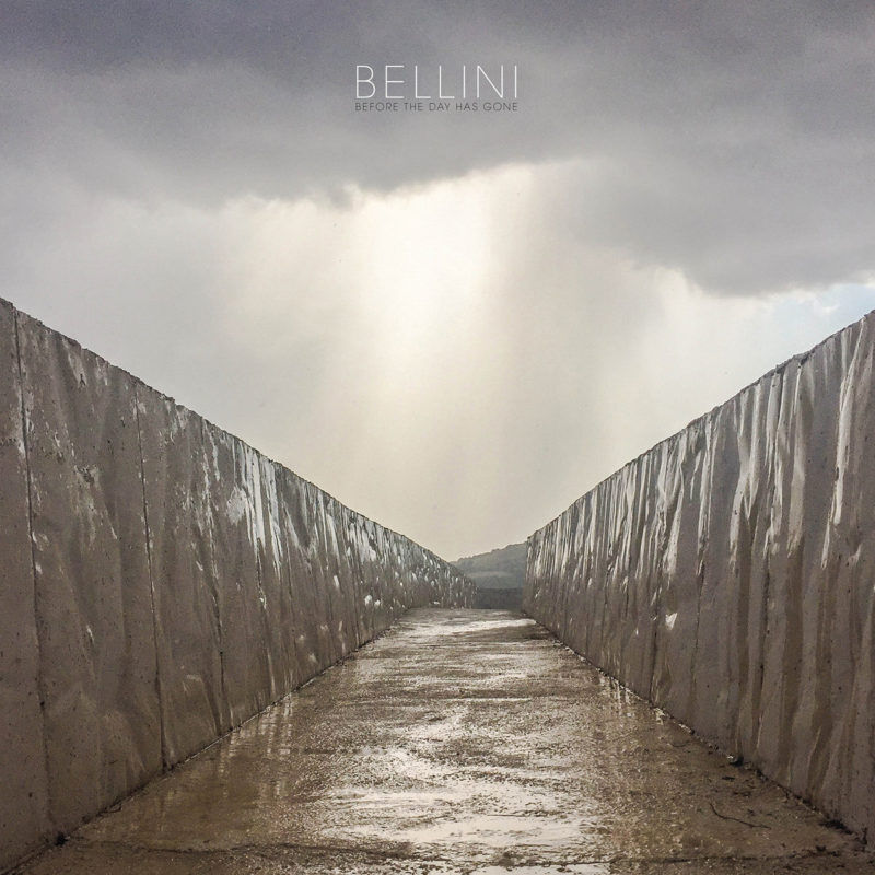 BELLINI BEFORE THE DAY HAS GONE VINILE LP COLORATO (VINYL COLOR)