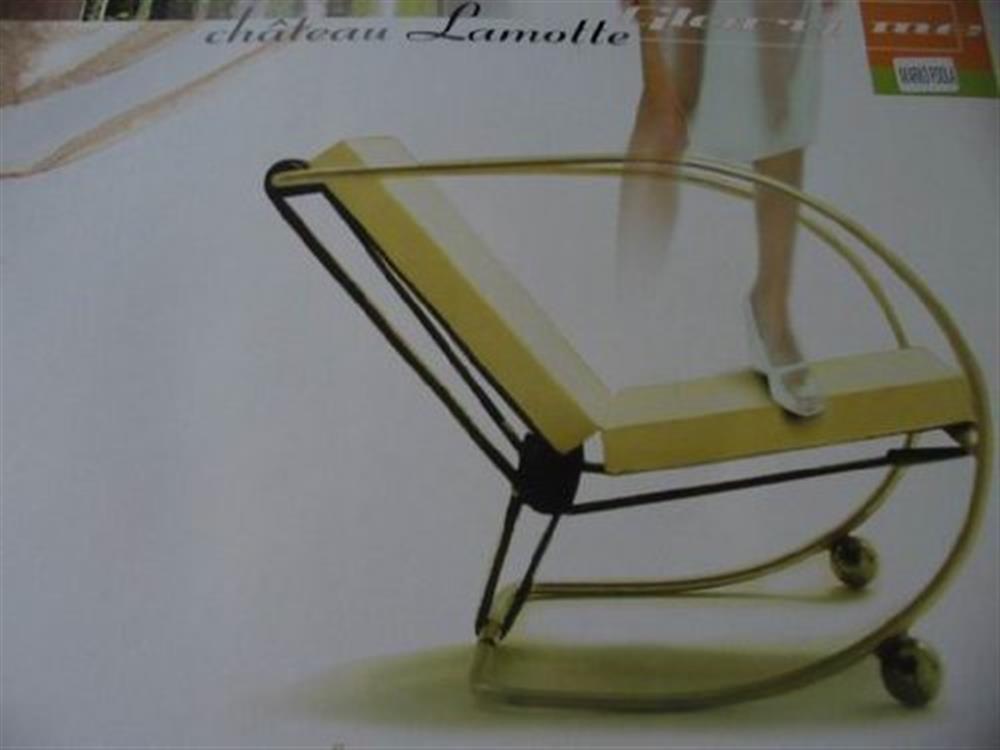 Glory Me - Chateau Lamotte (Vinile)