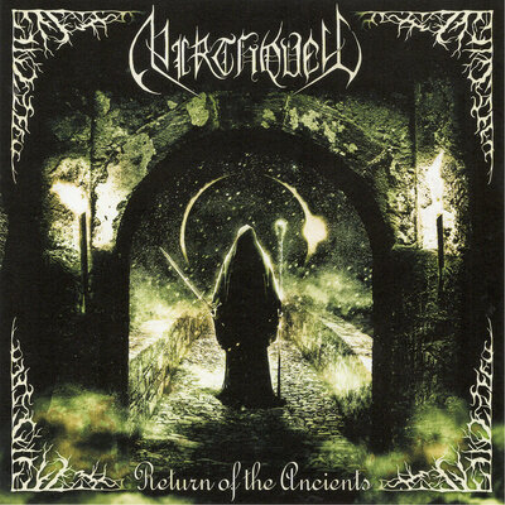 Mirthquell Return of the Ancients (CD) Album Digipak