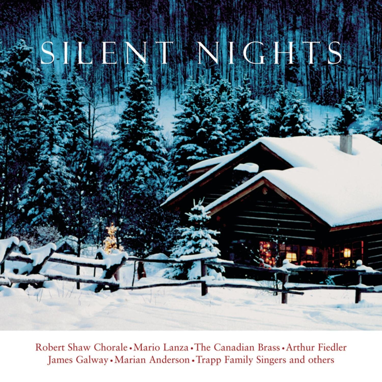 Silent Nights (CD)