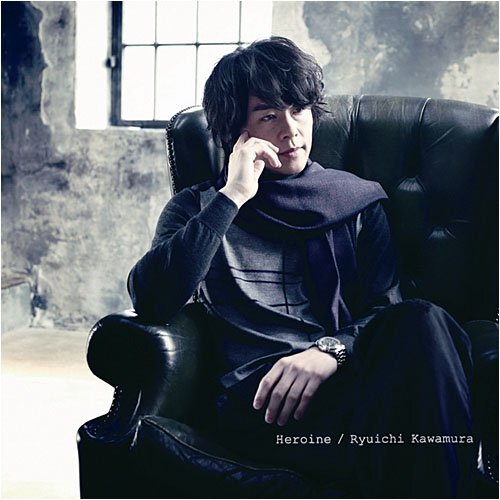 Ryuichi Kawamura Heroine (CD)